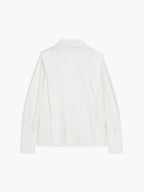 Chemise Oversize Valentine en Coton, vue 5