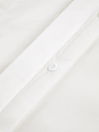 Chemise Oversize Valentine en Coton, vue 6