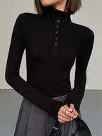 Chemise Fluide Nolwenn à Boutons, vue 2
