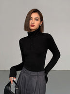 Chemise Fluide Nolwenn à Boutons, vue 3