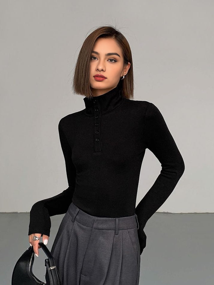 Chemise Fluide Nolwenn à Boutons, vue 3