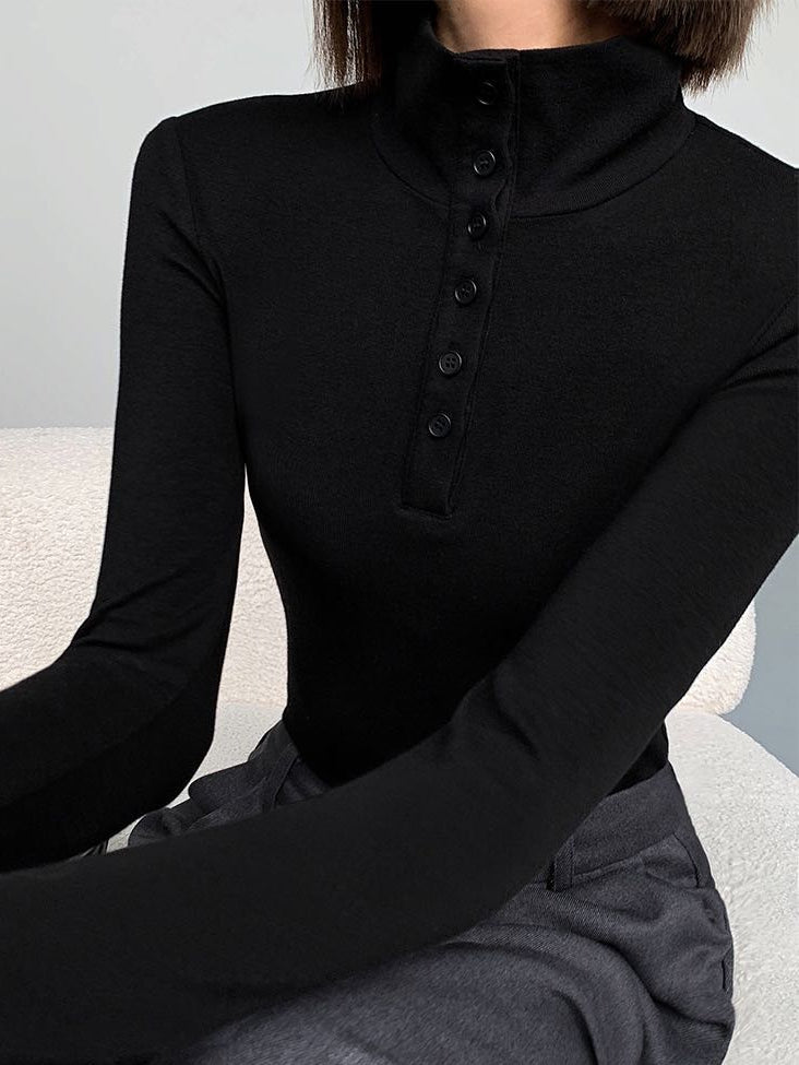 Chemise Fluide Nolwenn à Boutons, vue 4