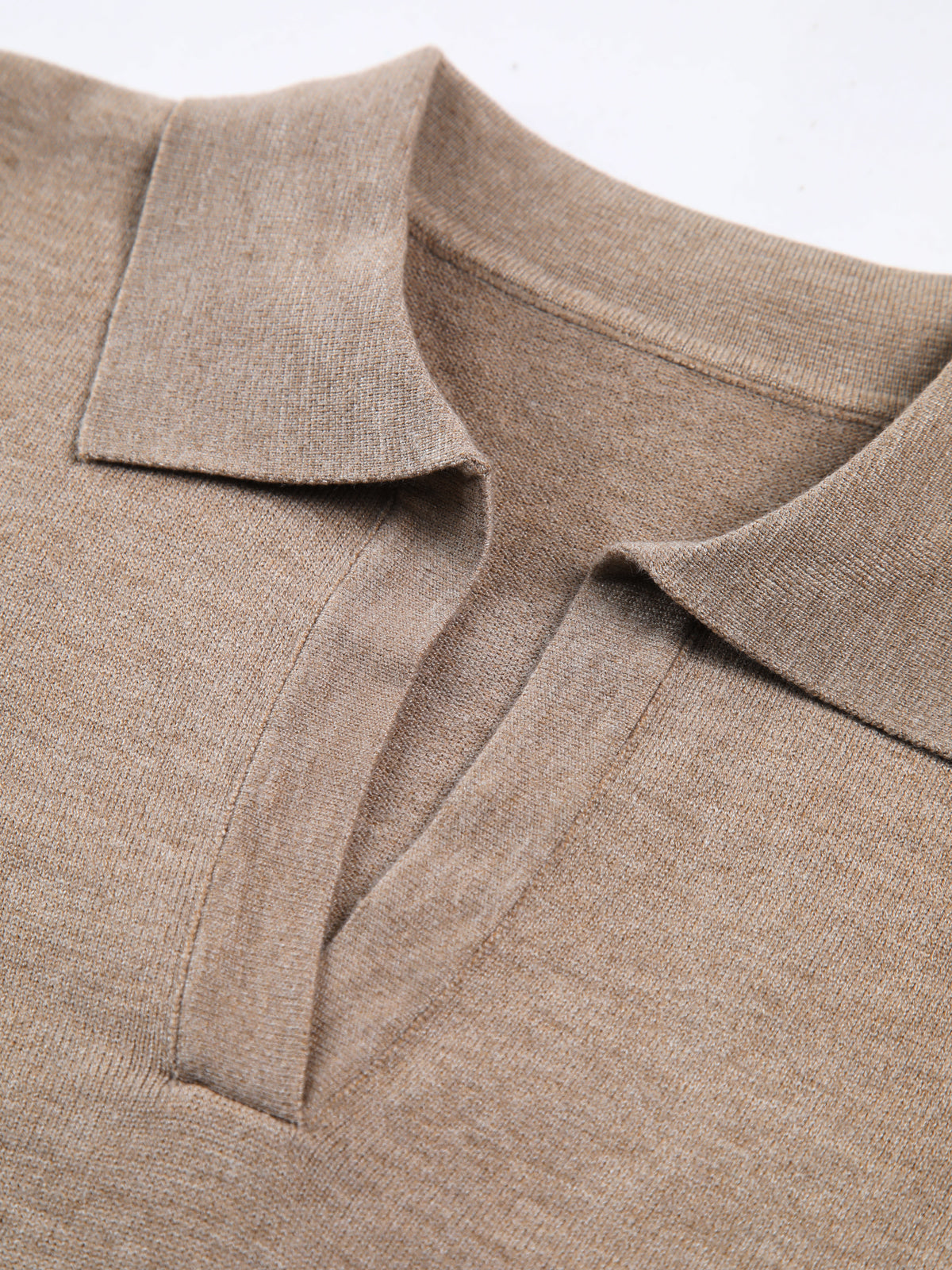 Pull Juliette à Col Polo, vue 9