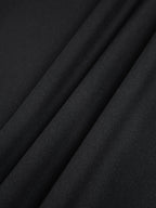 Pantalon Large Adèle à Ligne Épurée, vue 10