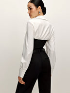Polo Marianne Bicolore, vue 6