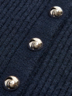 Cardigan Laure Fendu à Boutons, vue 9