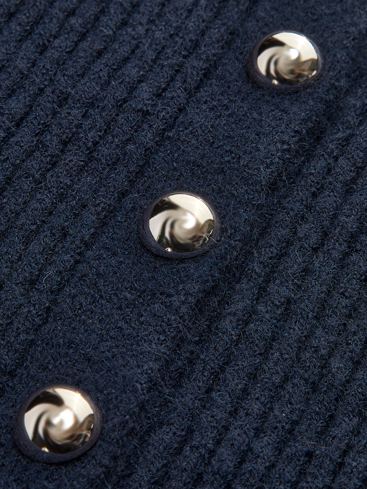 Cardigan Laure Fendu à Boutons, vue 9