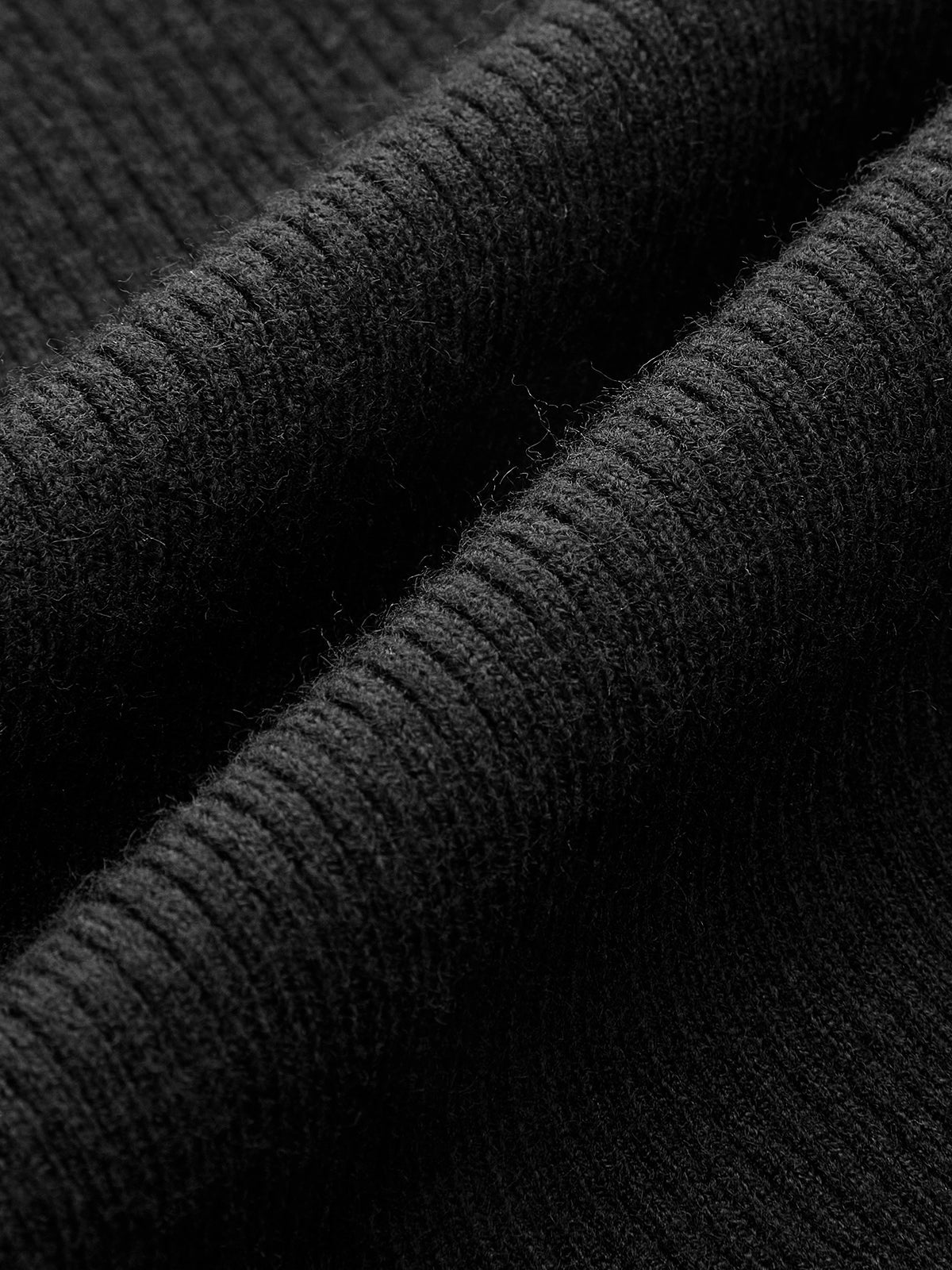 Top Iris Sans Manches en Maille et Résille, vue 9