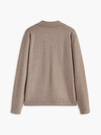 Pull Juliette à Col Polo, vue 8