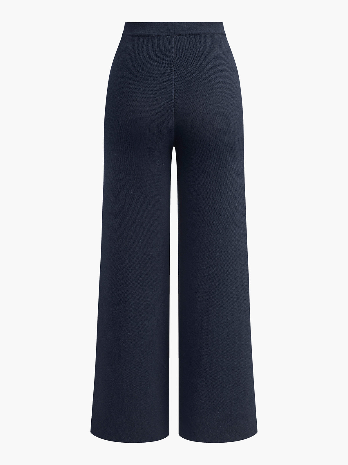 Pantalon en Maille Ilona à Taille Élastiquée, vue 5