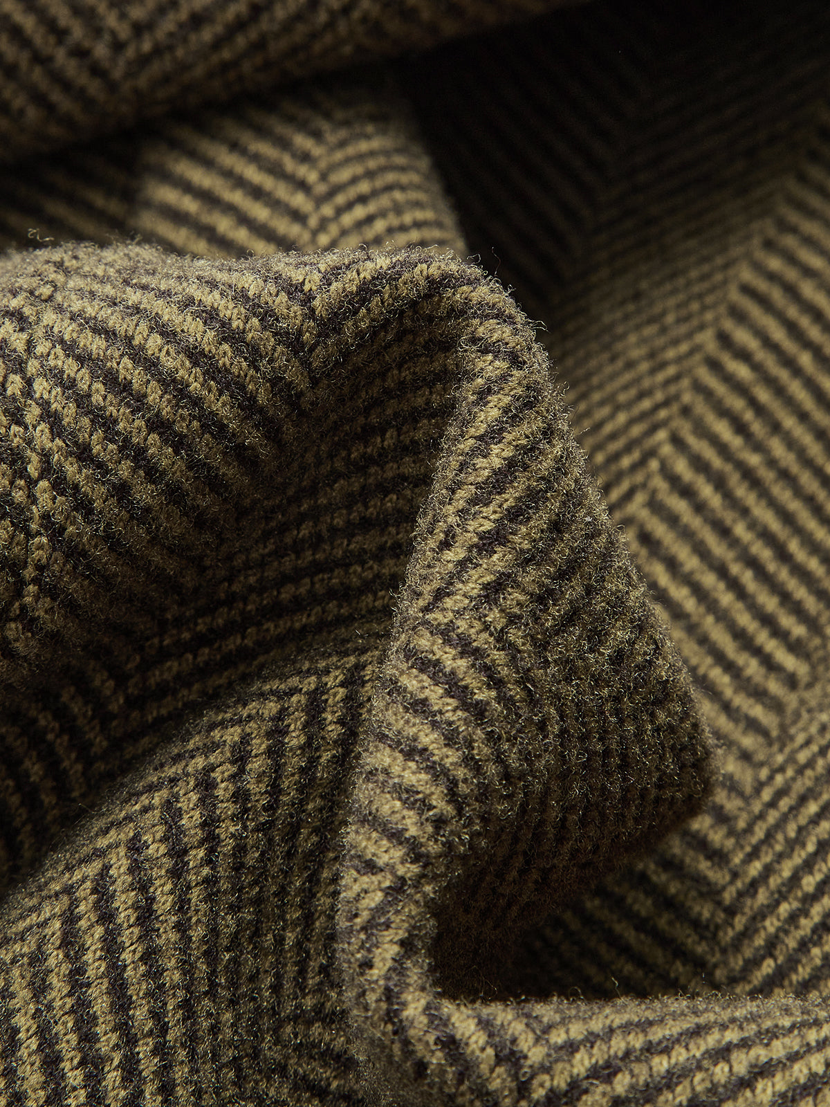 Blazer Louise à Chevrons et Ceinture, vue 4