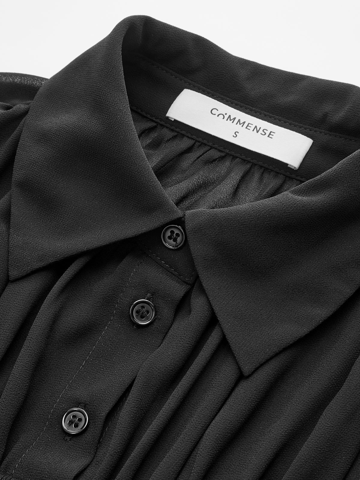 Chemise Romy à Panneaux Côtelés, vue 6
