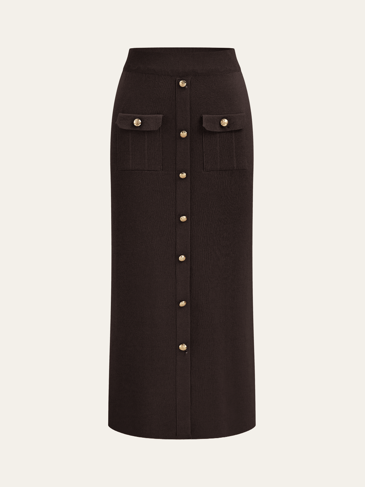 Ensemble Maille Aurore Cardigan et Jupe Midi, vue 14