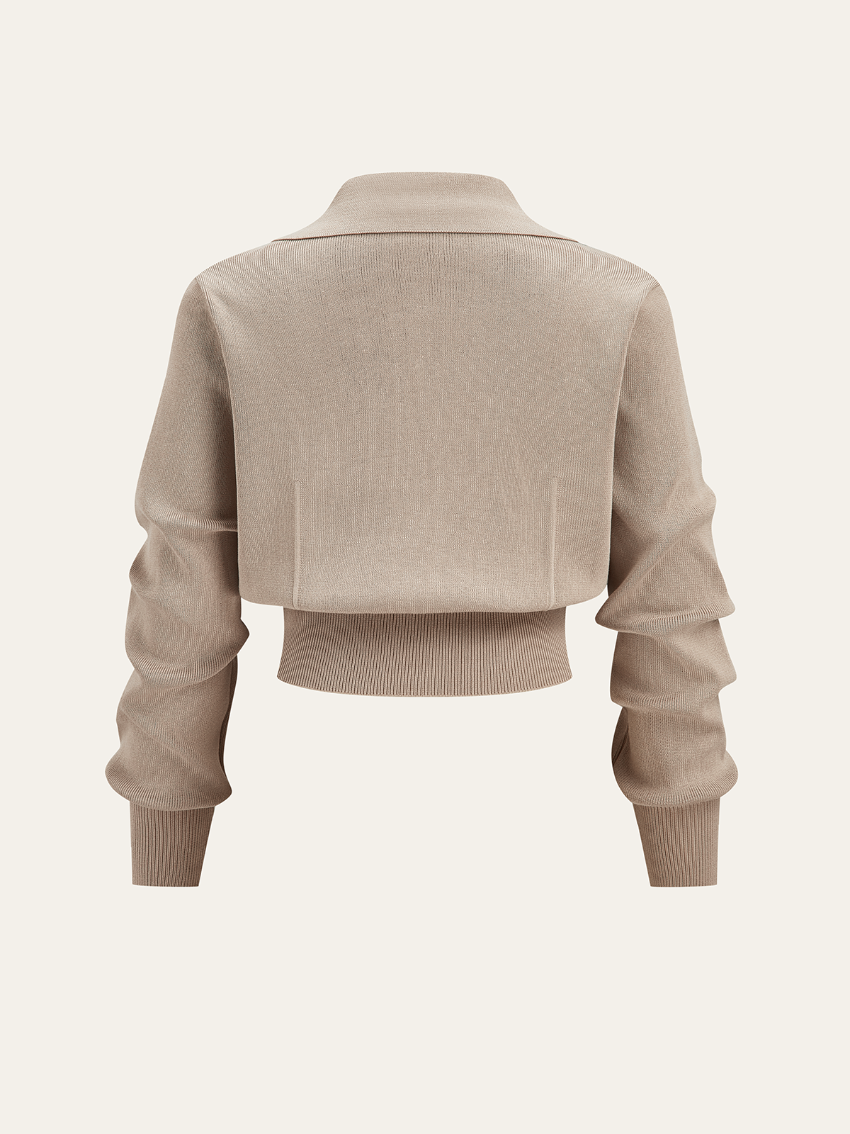 Ensemble Maille Aurore Cardigan et Jupe Midi, vue 8
