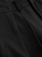 Pantalon Large Marcelline à Taille Corset, vue 4