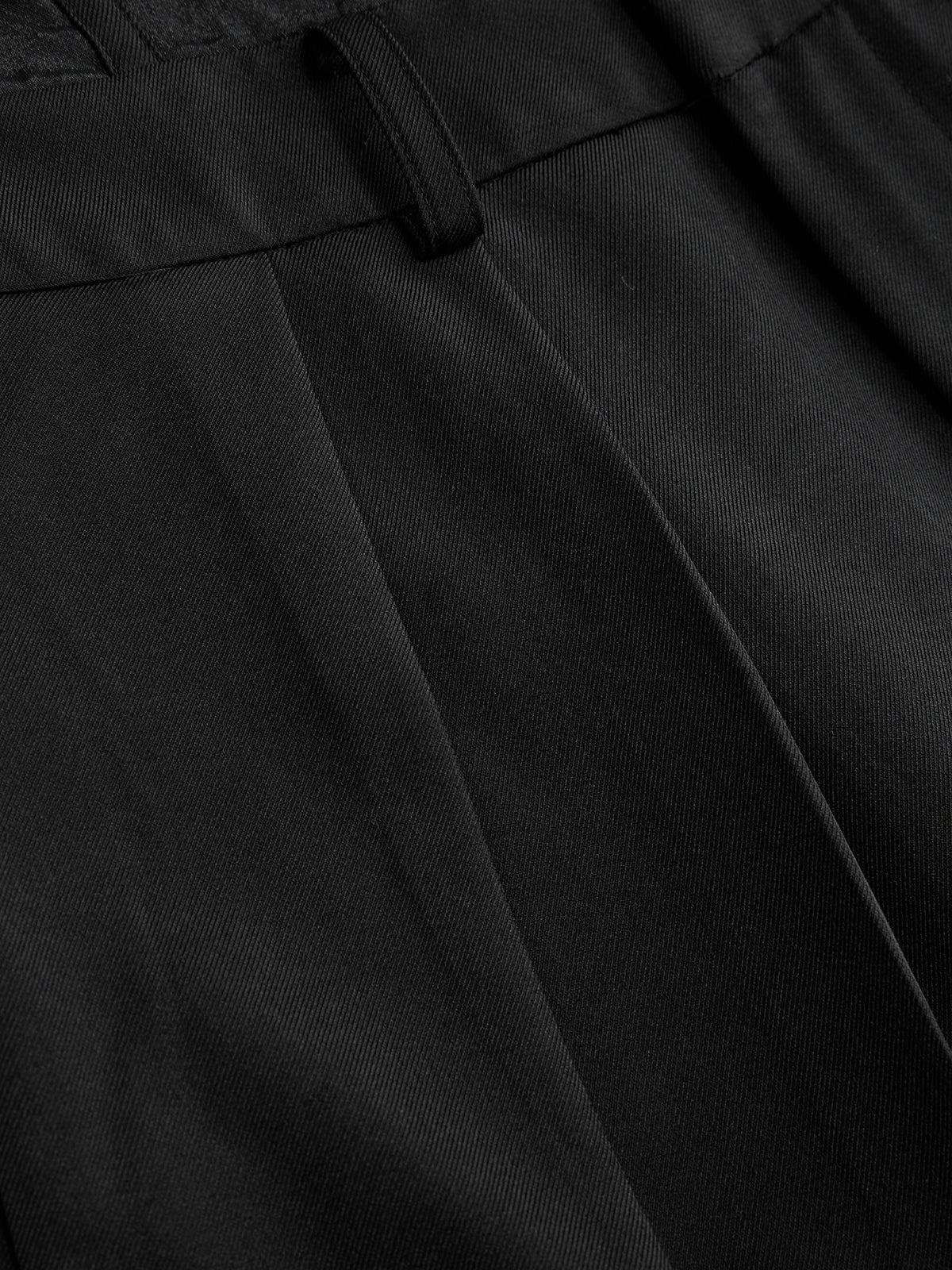 Pantalon Large Marcelline à Taille Corset, vue 4