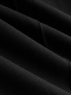 Pantalon Large Marcelline à Taille Corset, vue 3