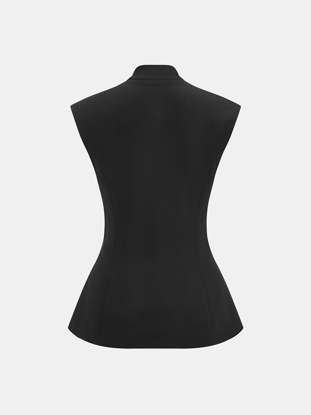 Gilet Blazer Inès à Boucle, vue 3