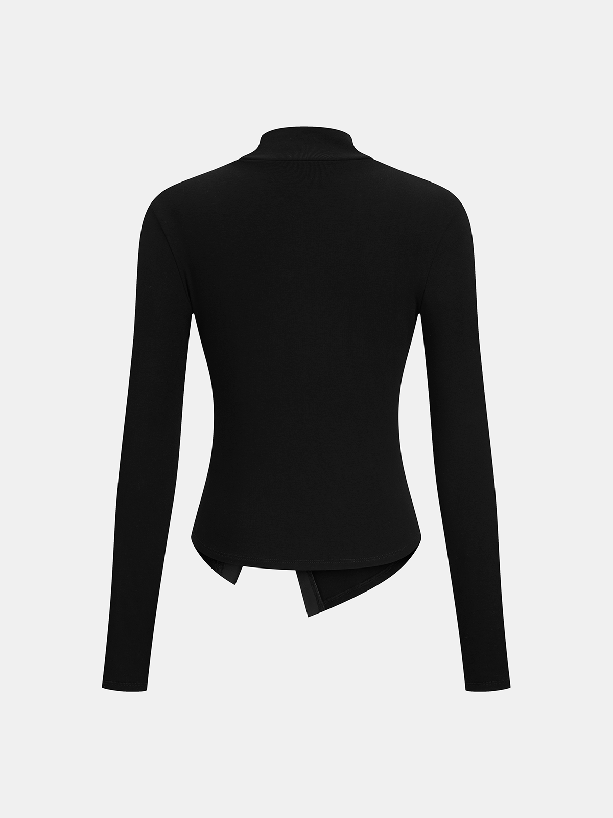 Top Maille Sabine à Empiècement Simili Cuir, vue 4