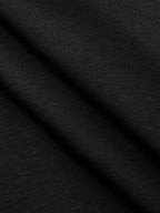 Top Maille Sabine à Empiècement Simili Cuir, vue 5