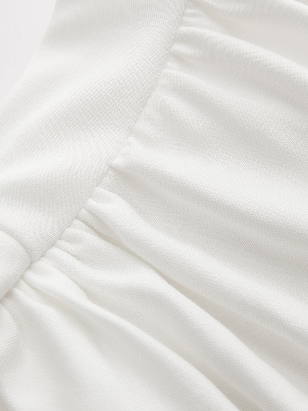 Blouse Asymétrique Salomé à Fronces, vue 5