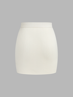 Ensemble Cape et Jupe Courte Isaline, vue 7