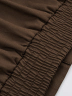 Chemise Courte Noémie à Col Structuré, vue 4