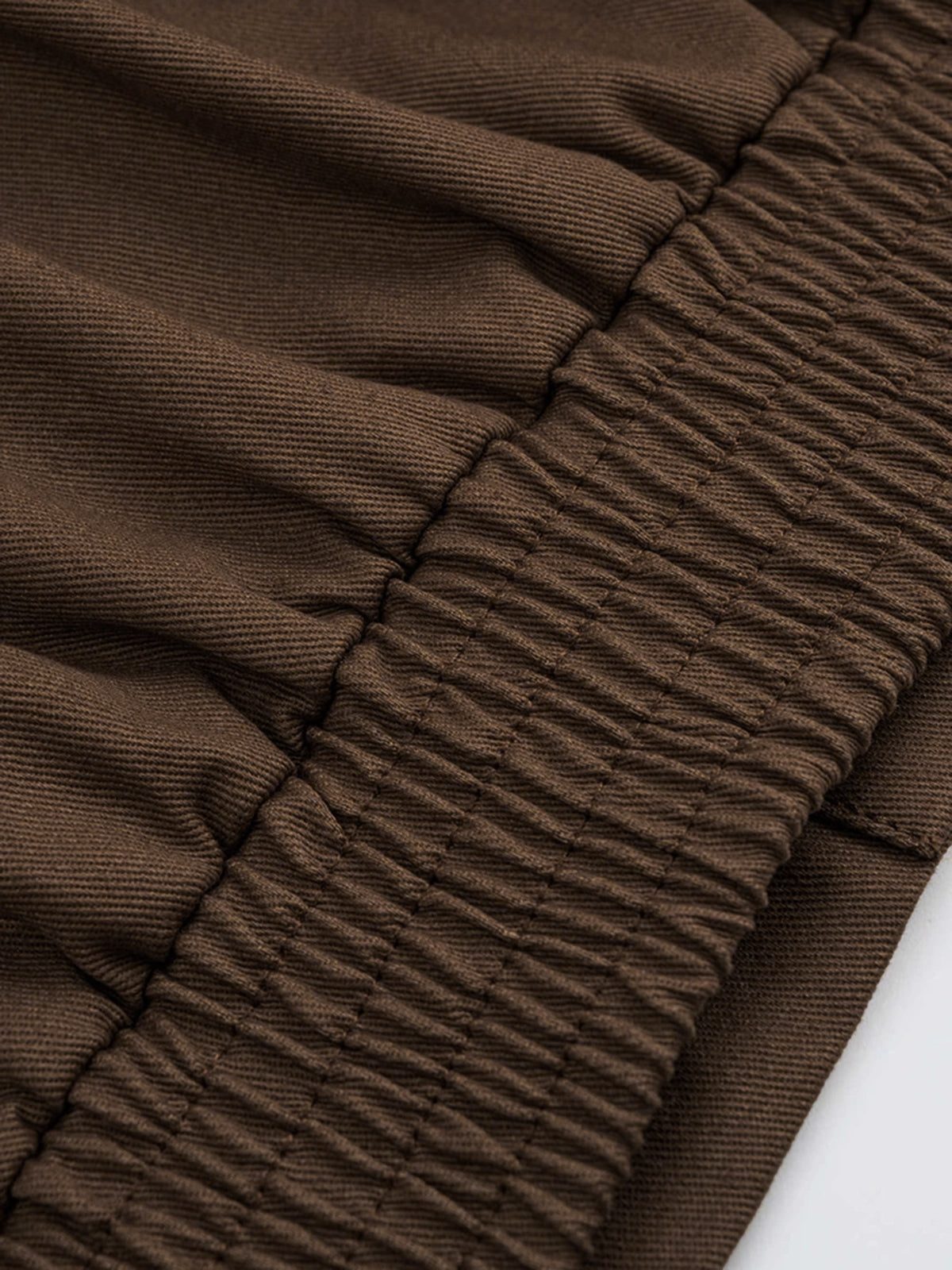 Chemise Courte Noémie à Col Structuré, vue 4