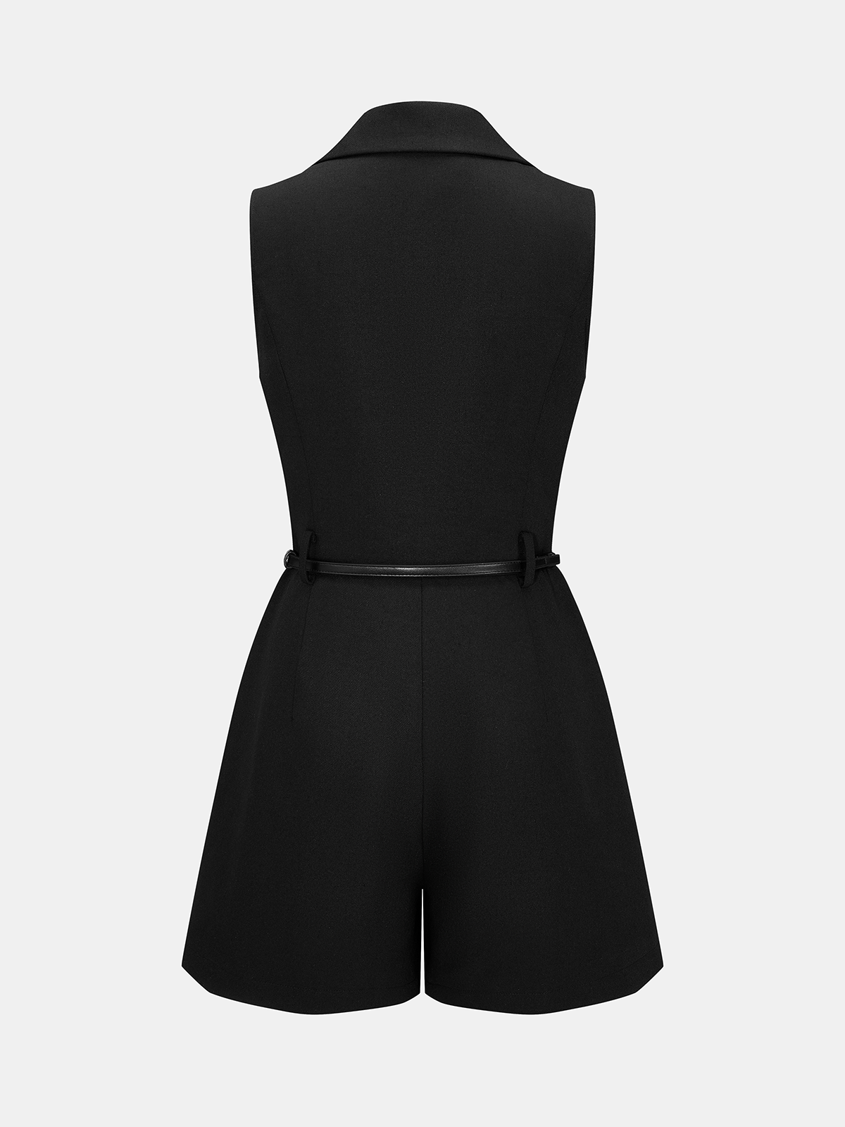 Combishort Blazer Maëlys Sans Manches, vue 3