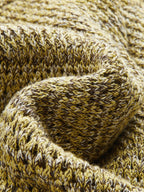 Top Maille Alix à Bordures Contrastées, vue 5