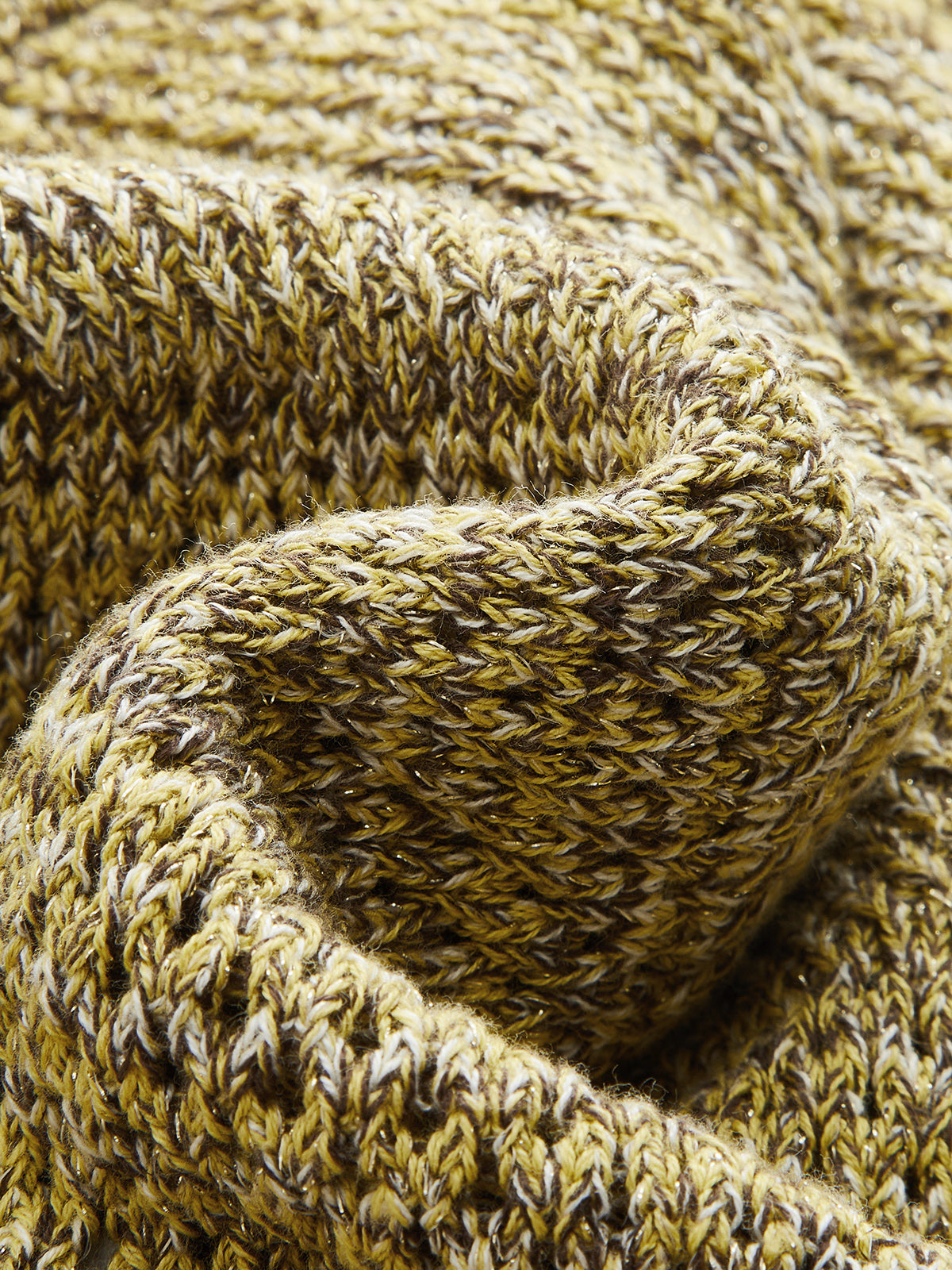 Top Maille Alix à Bordures Contrastées, vue 5