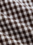 Pantalon Ballon Léontine à Carreaux, vue 5