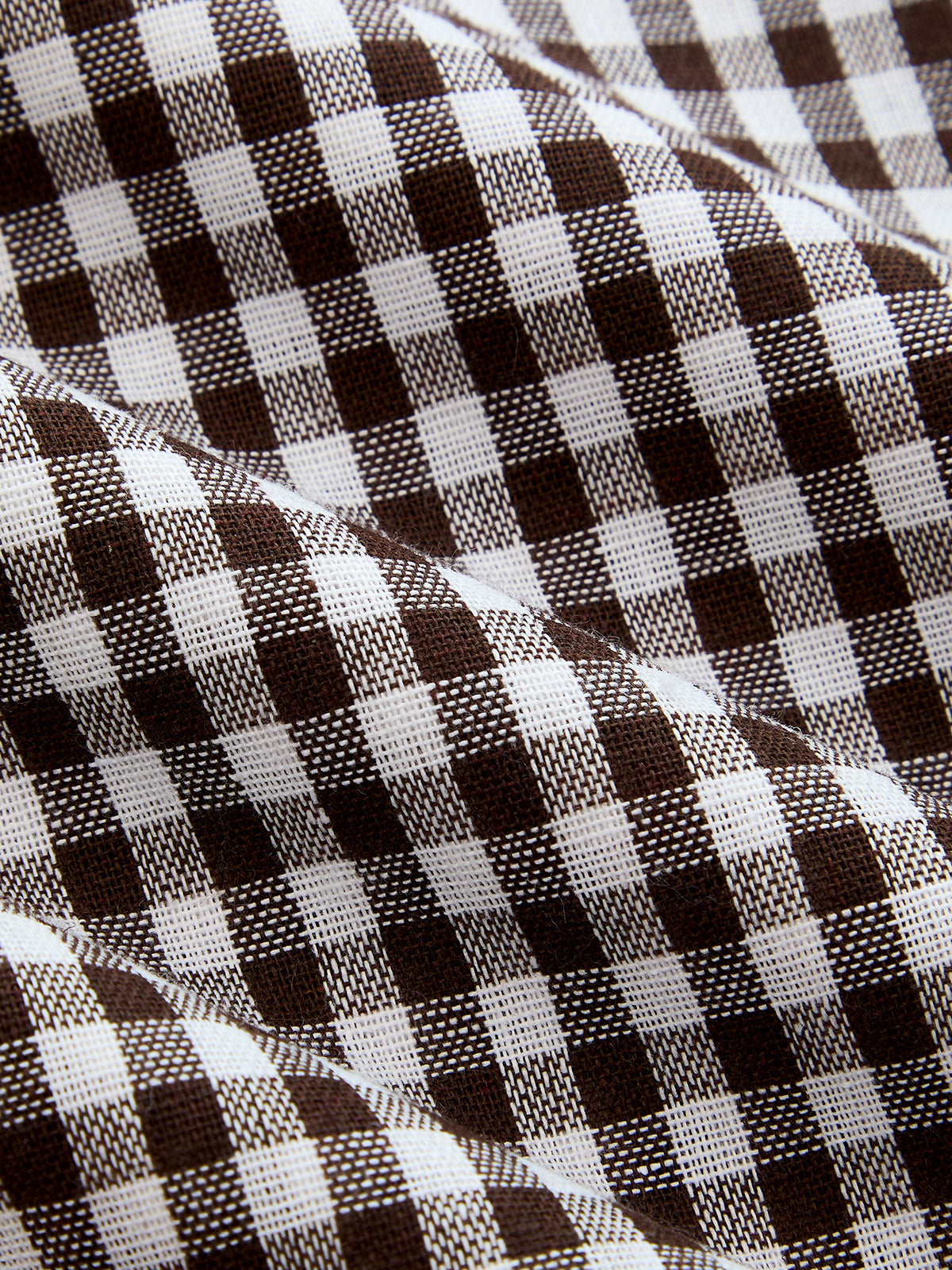 Pantalon Ballon Léontine à Carreaux, vue 5