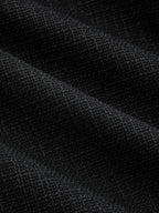 Blazer Ophélie à Col Montant et Boutons Dorés, vue 5