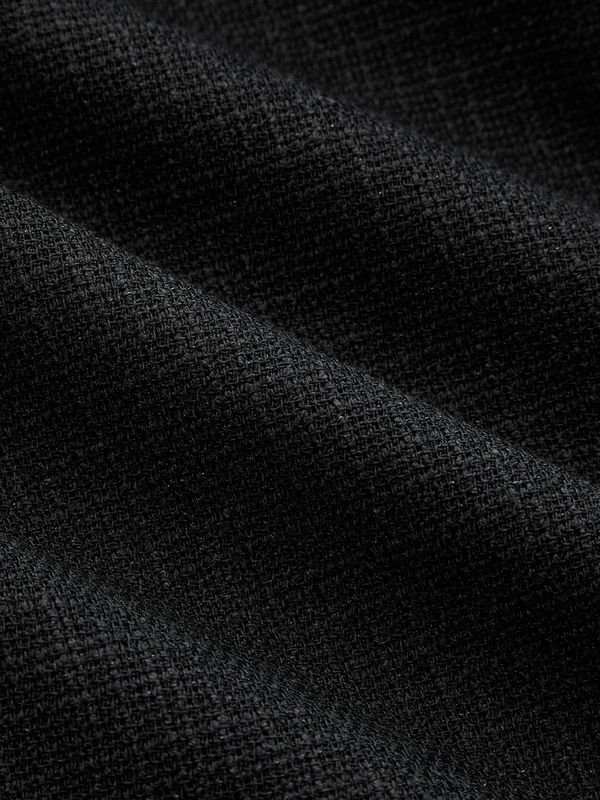 Blazer Ophélie à Col Montant et Boutons Dorés, vue 5