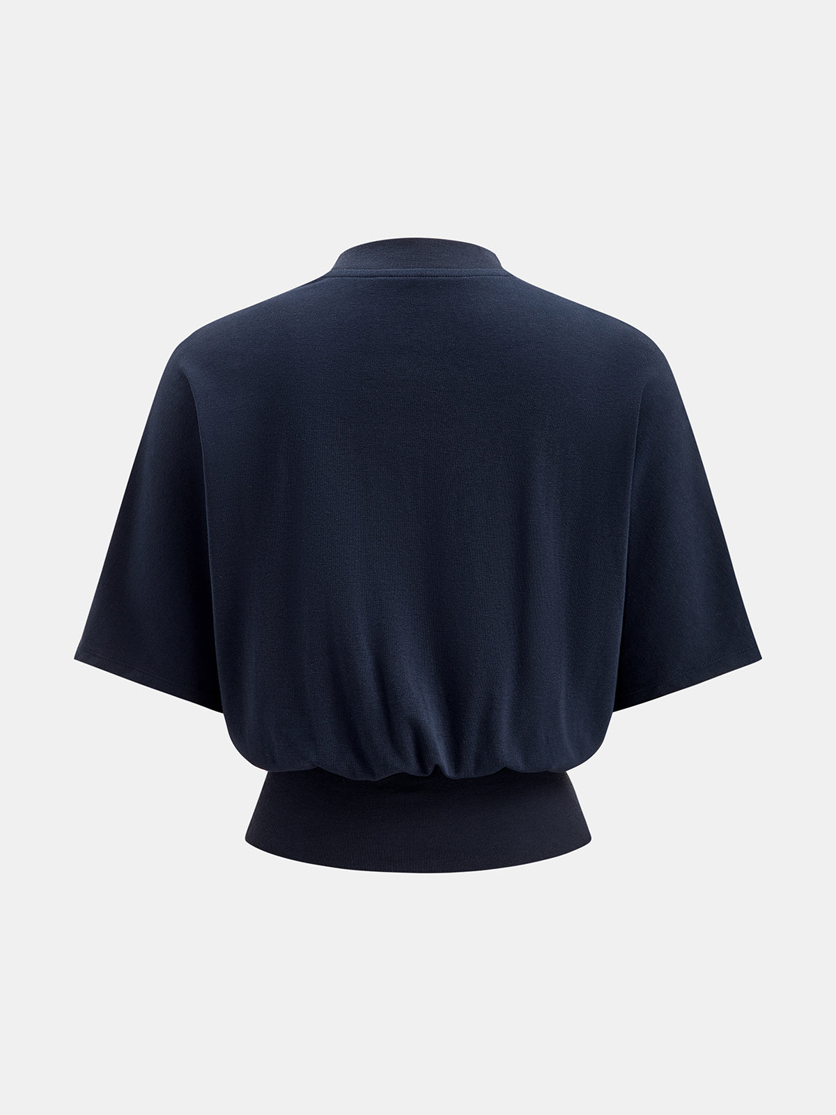 Blouse Suzanne à Col Montant, vue 3