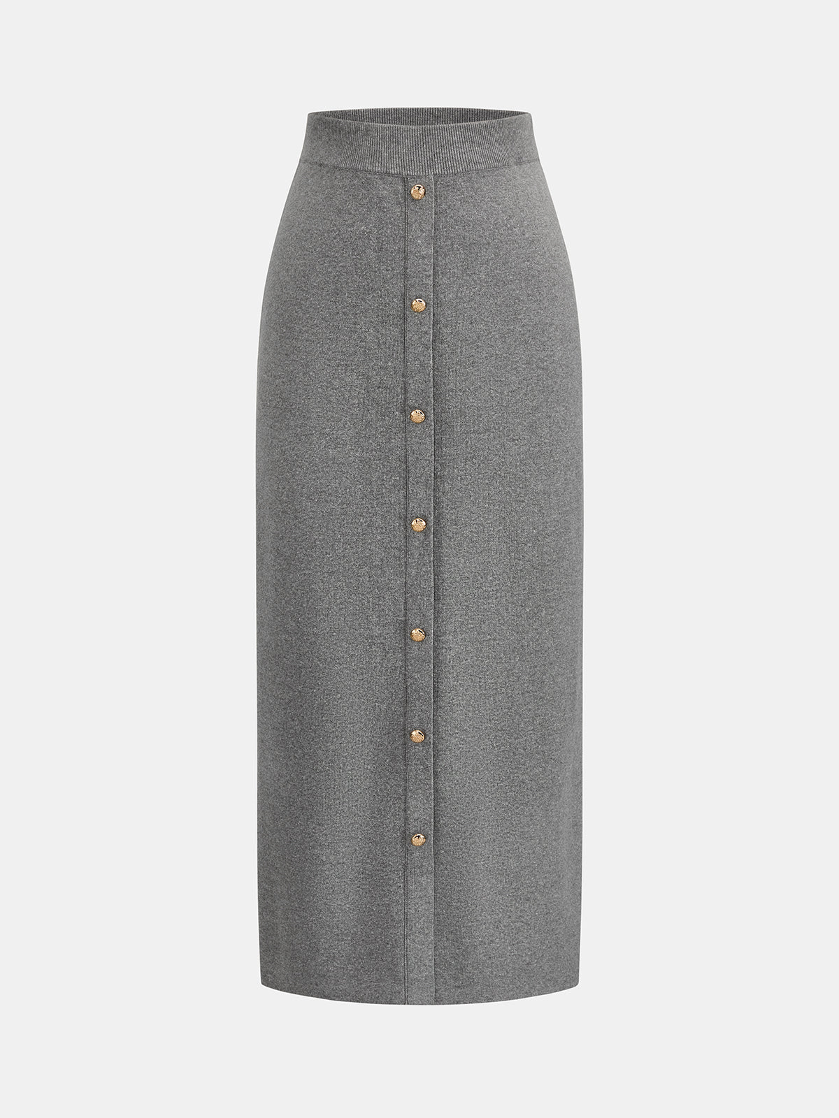 Ensemble Maille Domitille à Jupe Midi, vue 5