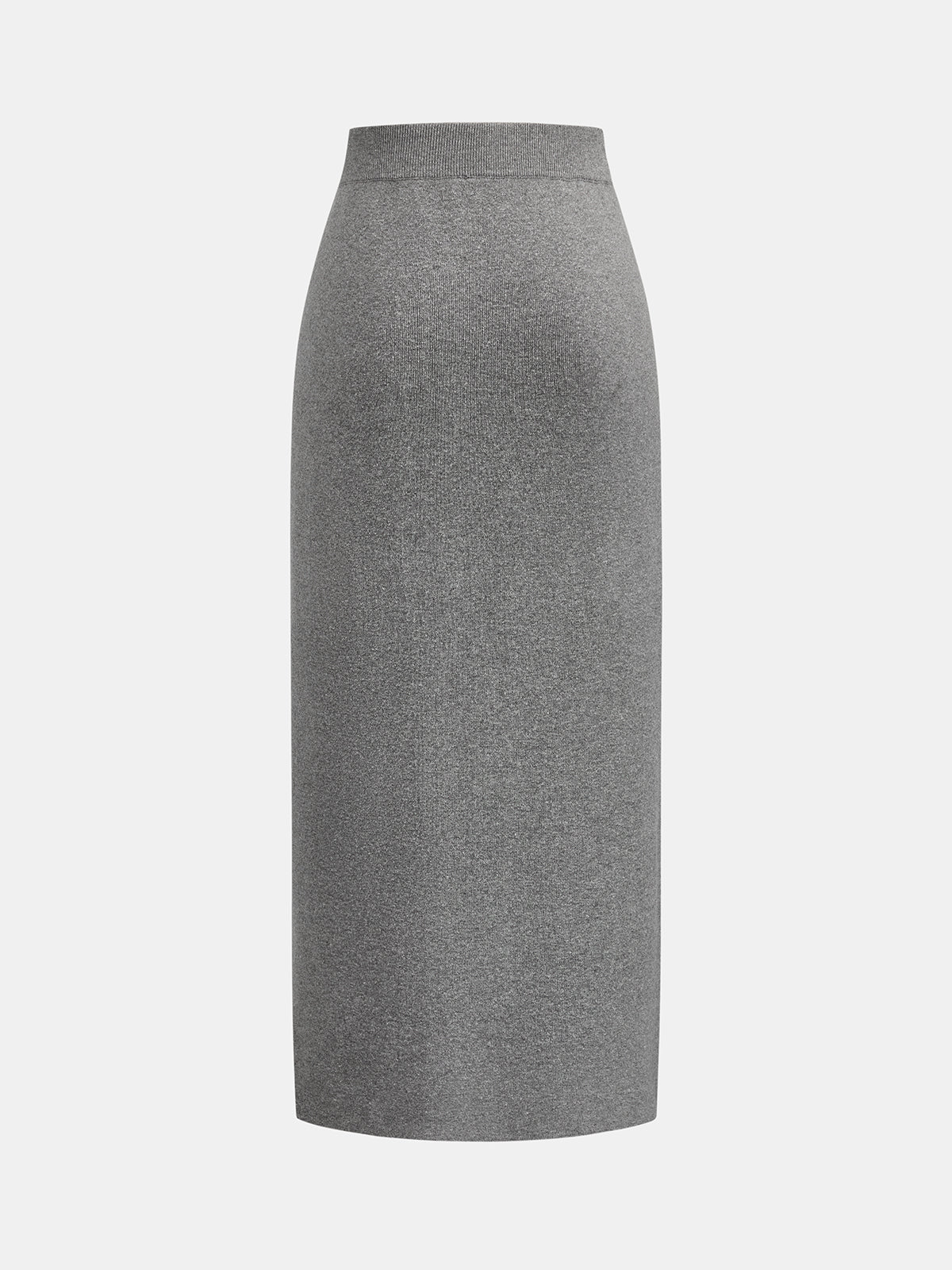 Ensemble Maille Domitille à Jupe Midi, vue 6