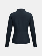 Blouse Cache-Cœur Gabrielle à Taille Froncée, vue 3