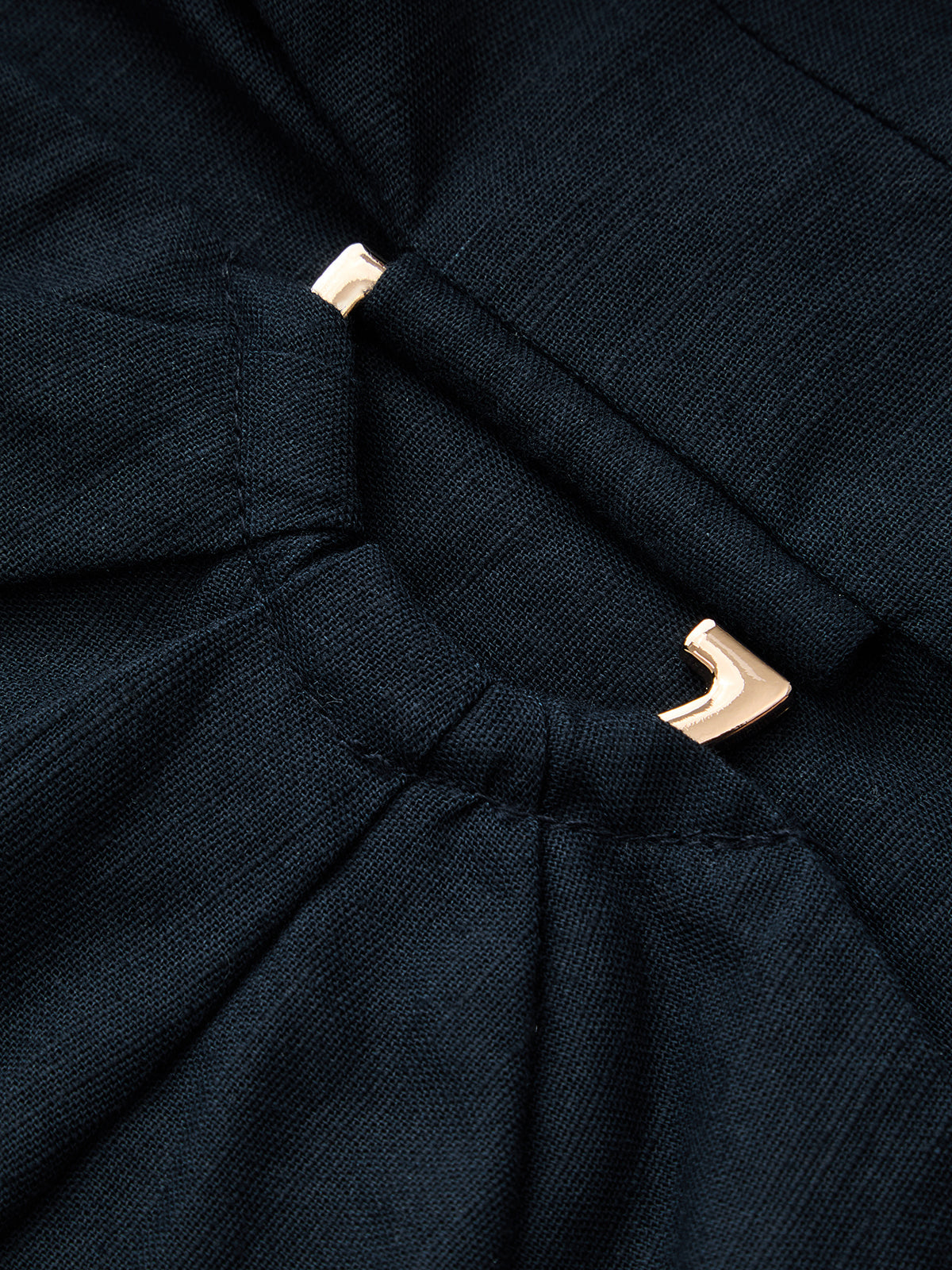 Blouse Cache-Cœur Gabrielle à Taille Froncée, vue 4
