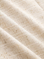 Pantalon Large Rosalie à Chaîne Dorée, vue 5