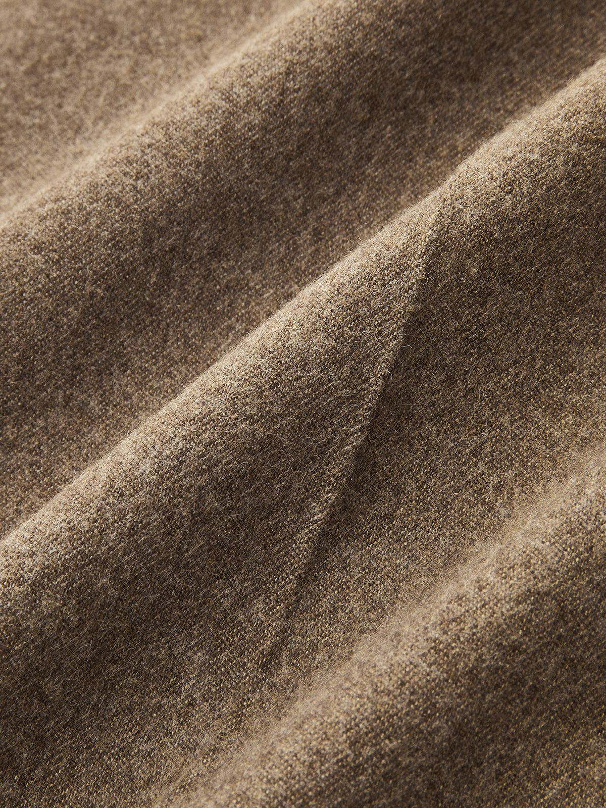 Pantalon Tailleur Quitterie à Plis, vue 5