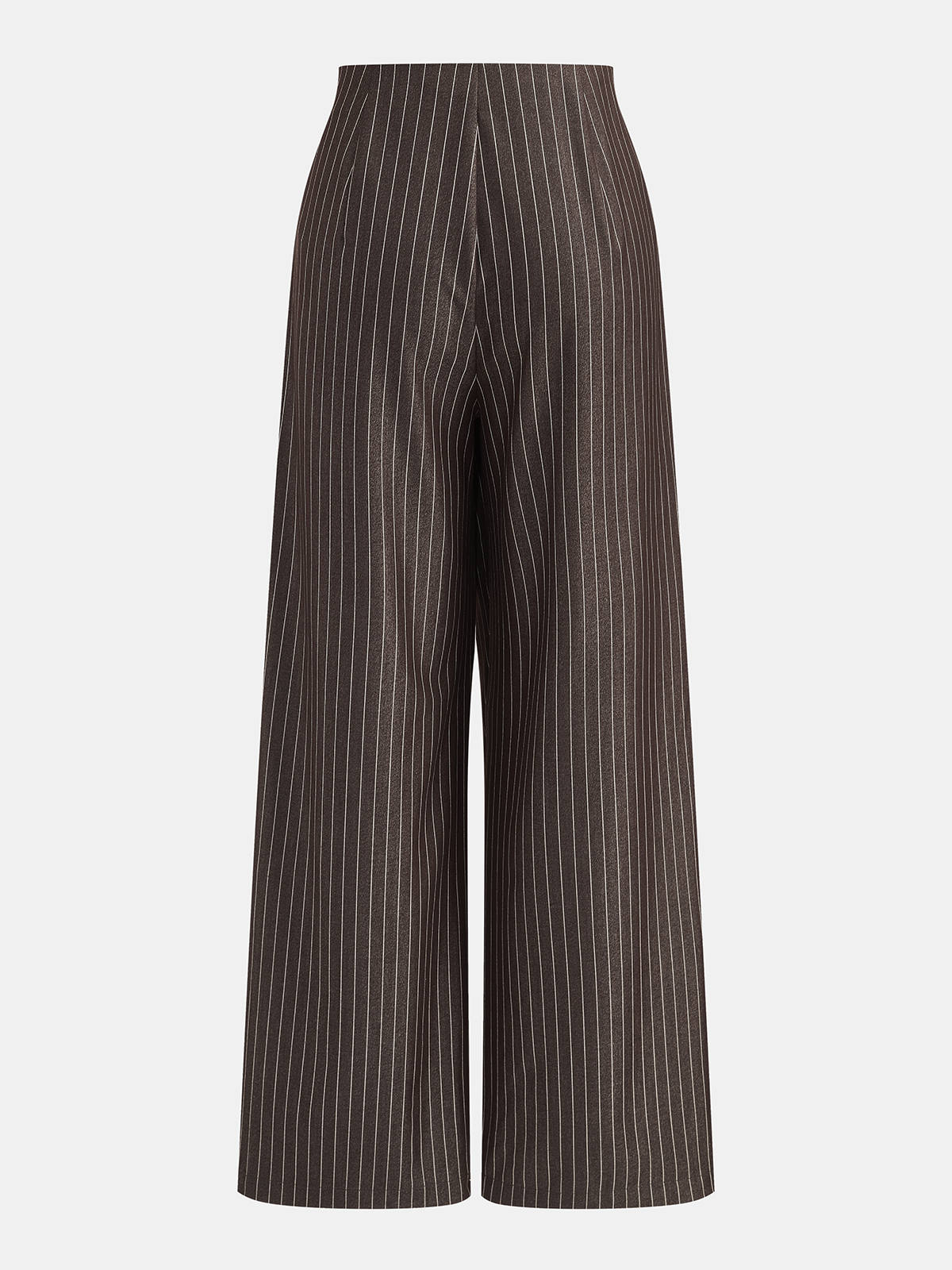 Pantalon Large Armande à Rayures Tennis, vue 3