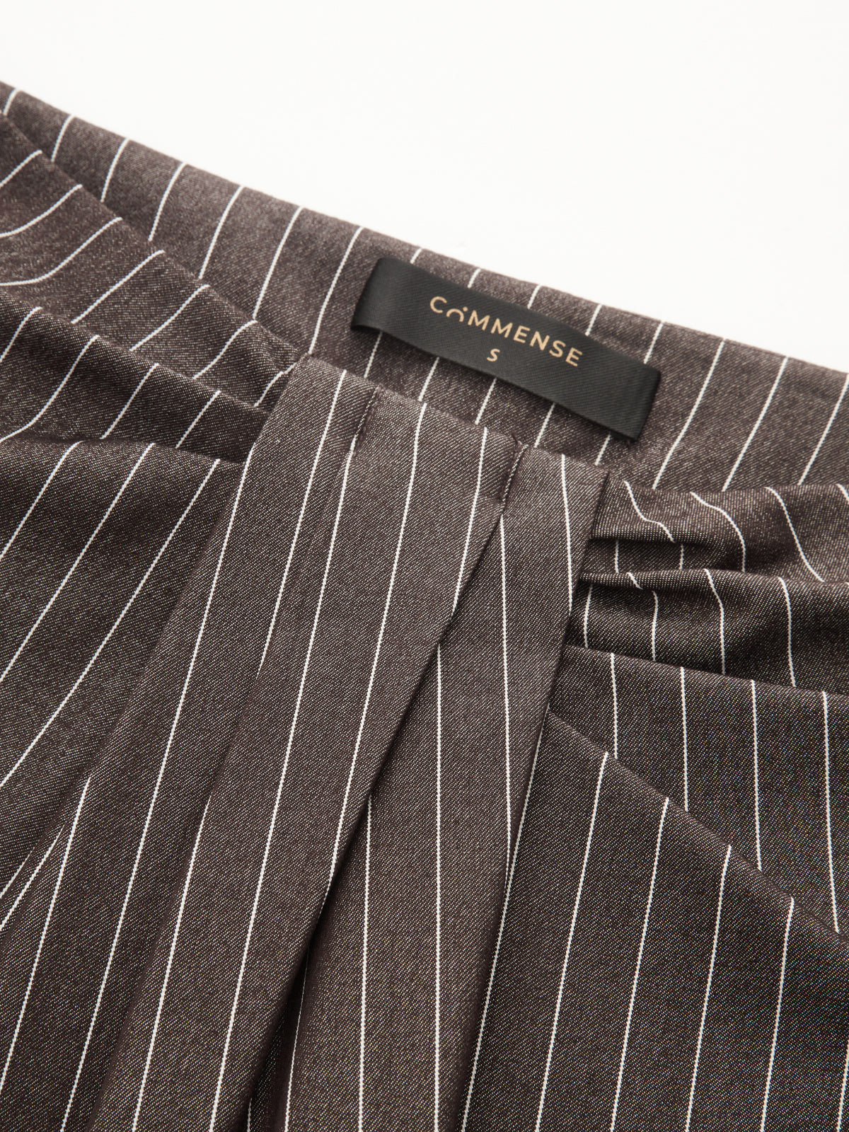 Pantalon Large Armande à Rayures Tennis, vue 5