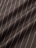 Pantalon Large Armande à Rayures Tennis, vue 6