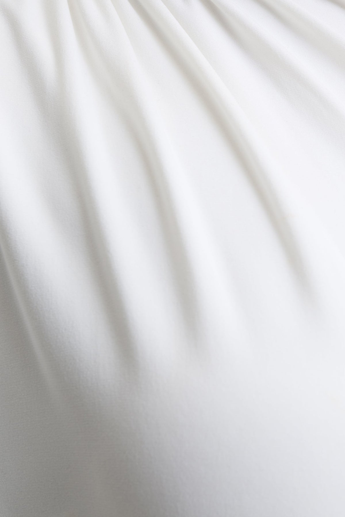 Robe longue Isabeau blanc, vue produit 6