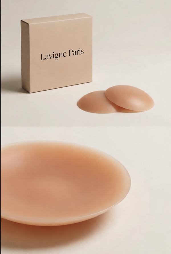 Coques Invisibles Colette en Silicone