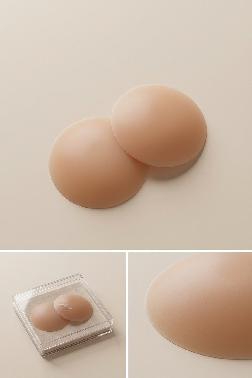 Coques Invisibles Colette en Silicone, vue 2