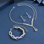 L'Écrin · Parure 4 Pièces