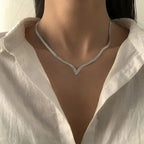Le Serpentin · Collier Ras-de-Cou